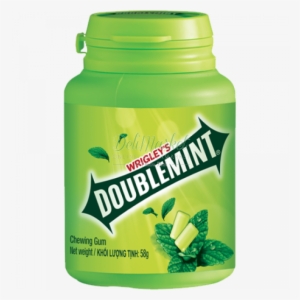 Wrigley's Doublemint Chewing Gum