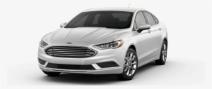 White Platinum* - Ford Fusion