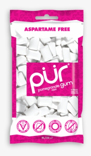 Pome Bag Front Grande - Bag Of Pur Gum