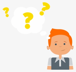 Got Questions - Child Question Png