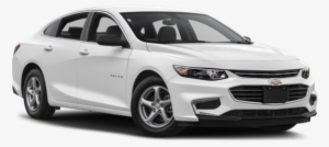 The 2017 Ford Fusion - 2018 Chevy Malibu Ls