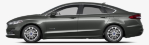 New 2019 Ford Fusion Hybrid Se - Ford