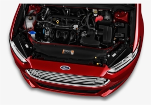 34 - - Ford Fusion 2015 Motor