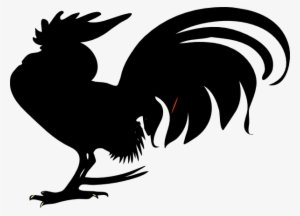 Rooster Clipart Vector - Rooster Clip Art