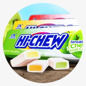 Hi Chew Sticks