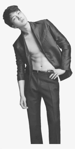 Thumb Image - Lee Seung Hoon Abs