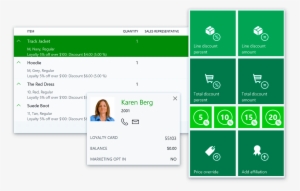 Drive Unified Commerce - Microsoft Dynamics 365
