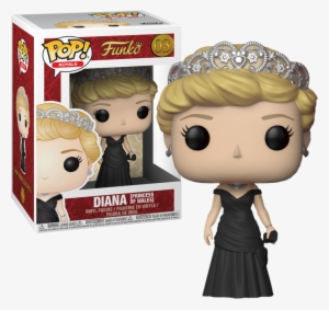 Princess Diana Funko Pop