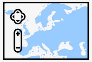 Download Europe Map Vector Free Download Clipart Europe - Europe Map Vector Png