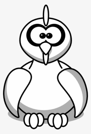 White Hen Png Download - Enten-lippen 6 Untersetzer