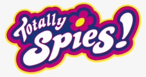 Totallyspies - Totally Spies Logo