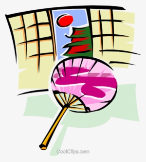 Japanese Symbols Royalty Free Vector Clip Art Illustration