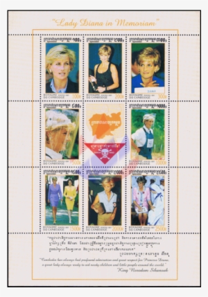 Death Of Princess Diana Kb - Diana, Princess Of Wales