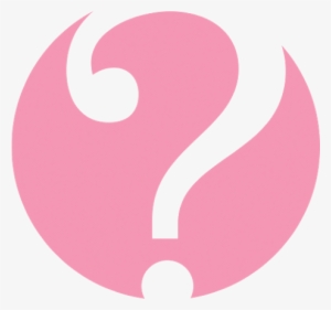 Publisher Logo - Cute Question Mark Png