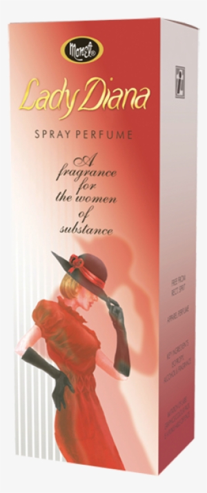 Download - Lady Diana Perfume