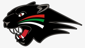 Augsburger Panther Head Logo - Nation Ford High School Falcon