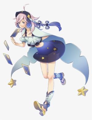 Resized To 90% Of Original - め が み めぐり 女神