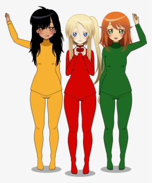 【connerie】 Totally Spies - Cartoon