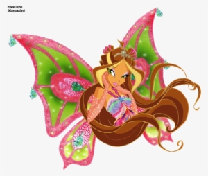 Winx Club Who Would Be Clover From The Winx - Winx Club