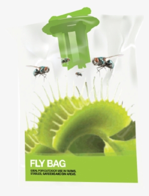 La Trampa Desechable Para Moscas Agrisense Es Económica, - Trappit Fly Bag