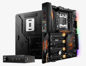 Rampage V Edition 10 Comes With Extreme Engine Digi