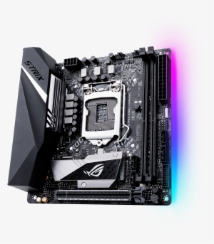 Now, The Influx Of New Motherboards Is Starting To