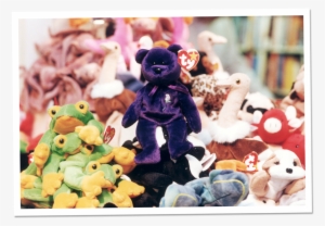 “the Princess Myth - Beanie Babies Collectione