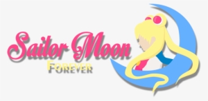 Sailor Moon Forever - Graphic Design