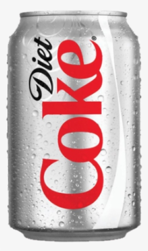 Cocacola Diet Coke Can 300ml - Coca Cola Diet Can