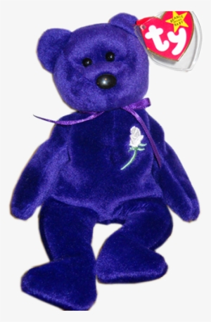 Fact Check Couple Buys Limited Edition Beanie Baby - Beanie Baby Png