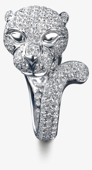 Shimansky Untamed Panther Rings - Ring