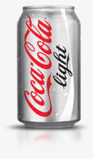 Can Of Coca-cola® Light - Coca Cola Light