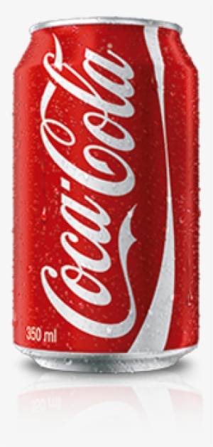 Coca-cola - Can Of Fizzy Drink