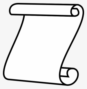 Scroll, White Background Svg Clip Arts 588 X 598 Px