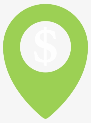 Have I Established The Kind Of Income Needed For Retirement, - Green Pin Icon Png