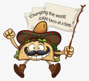 The Home Of Arizona's Finest Street Tacos - Cartoon Pictures Of Tacos