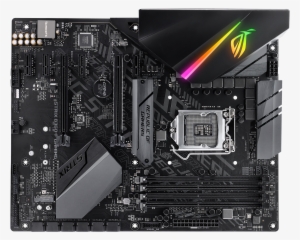 Asus Rog Strix B360-f Gaming - Asus Rog Strix B360 F Gaming