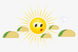 Flying-tacos - Breakfast Taco Clipart