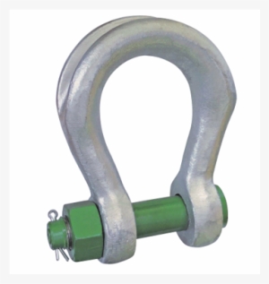 Green Pin Sling Shackle Taiyo - 大洋製器工業 グリーンピンスリングシャックル 1個