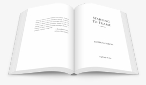 Title Page Of Starting To Frane - Patti Larsen