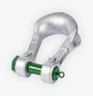 The Green Pin Power Sling® Shackle Offers A Surge In - Green Pin Sling Shackle