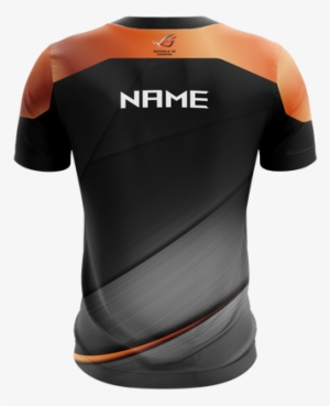 Asus Rog Esport 2018/2019 Official Jersey - Active Shirt
