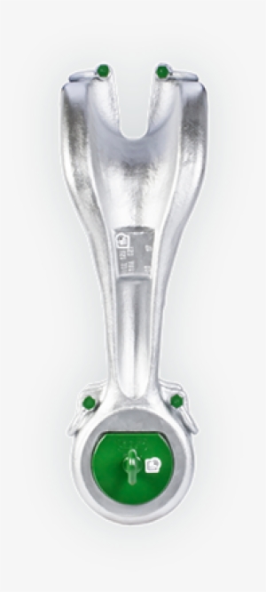 Lower Your Costs - Shackle