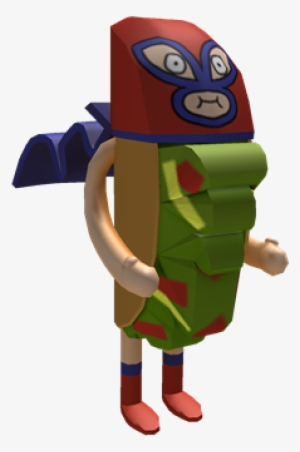 Macho Taco - Kirby Buckets Macho Taco