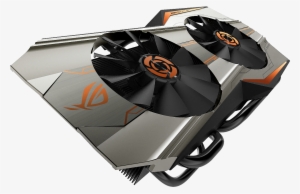 Asus Rog Matrix Gtx 980 Ti Platinum - Asus Gtx 980ti Matrix Platinum