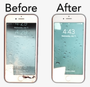 Iphone Repair For Cracked Glass At Hotshot Repair In - Think Before You Like By Guy P. Harrison