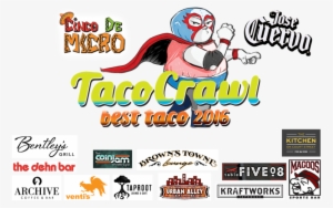 Bring On The Second Annual Taco Crawl - Centra