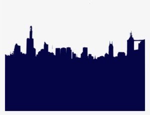 City Skyline Silhouette