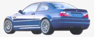 Bmw 3 Series E46 M3 Full - Bmw M3