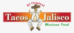 Tacos Jalisco Mexican Restaurant - Cartoon
